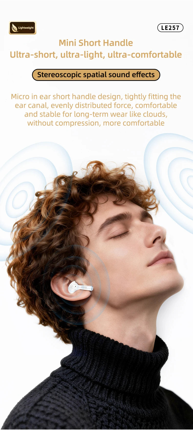 5/10PCS  Bluetooth Earphones