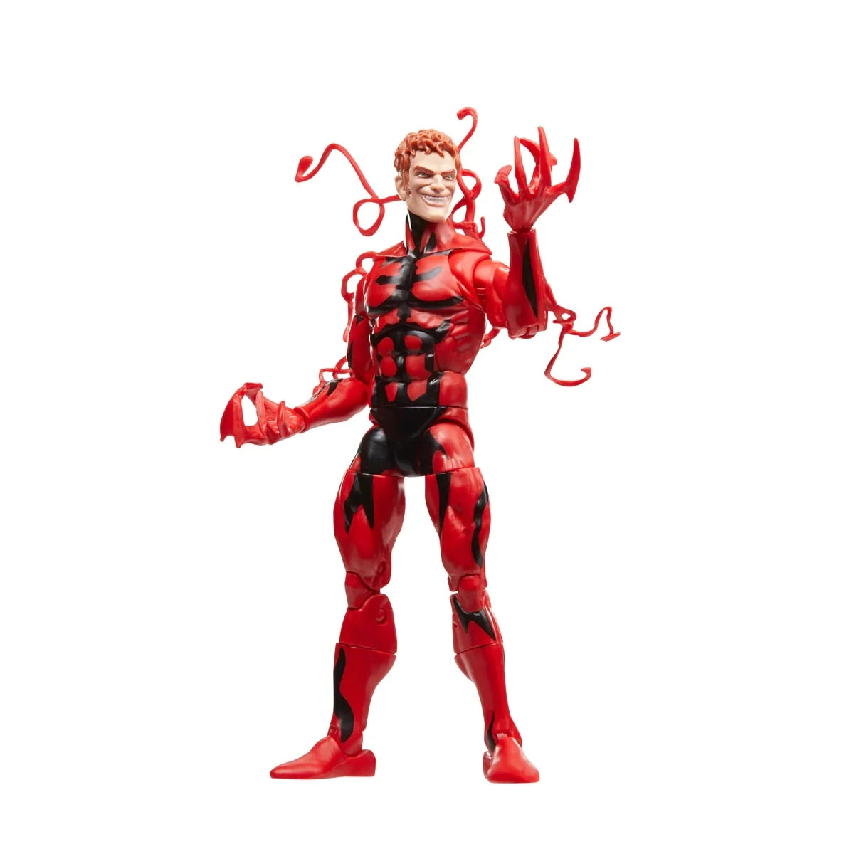 Marvel Spider-Man vs Carnage Action Toys