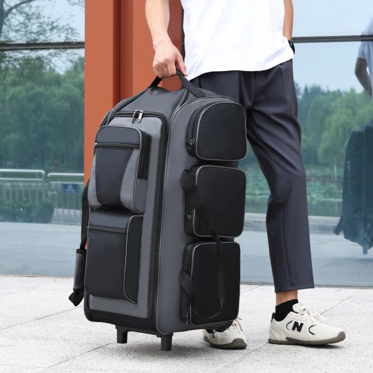 Large Capacity Travel Bag