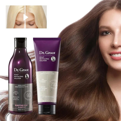 Dr.Groot Shampoo & Conditioner