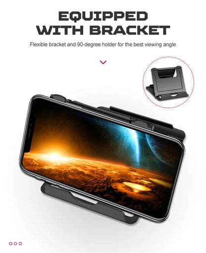 5-in-1 Set for Android and iOS Gaming Gear