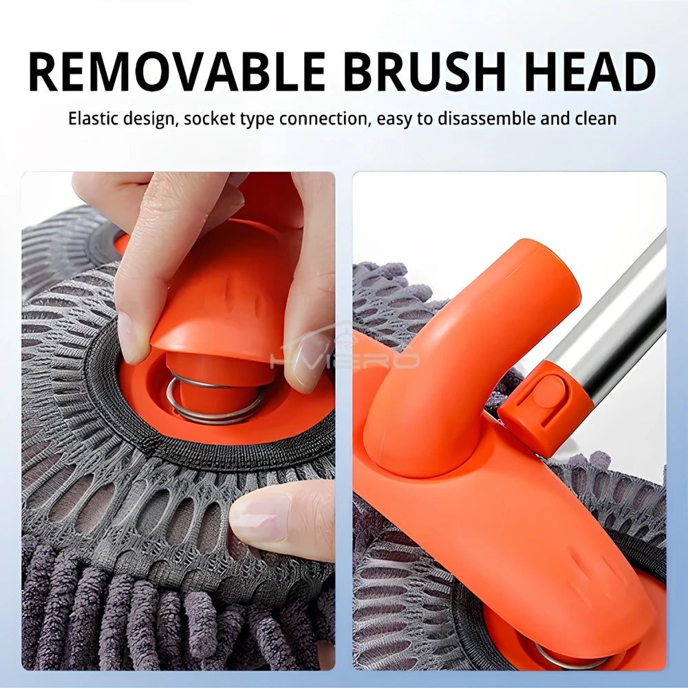 Multipurpose Microfiber Brush