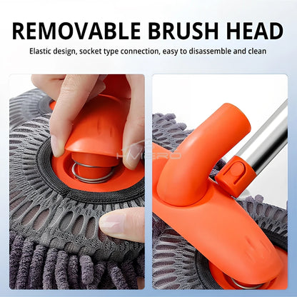 Multipurpose Microfiber Brush