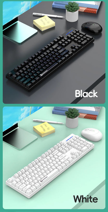 Wireless Keyboard and Mouse