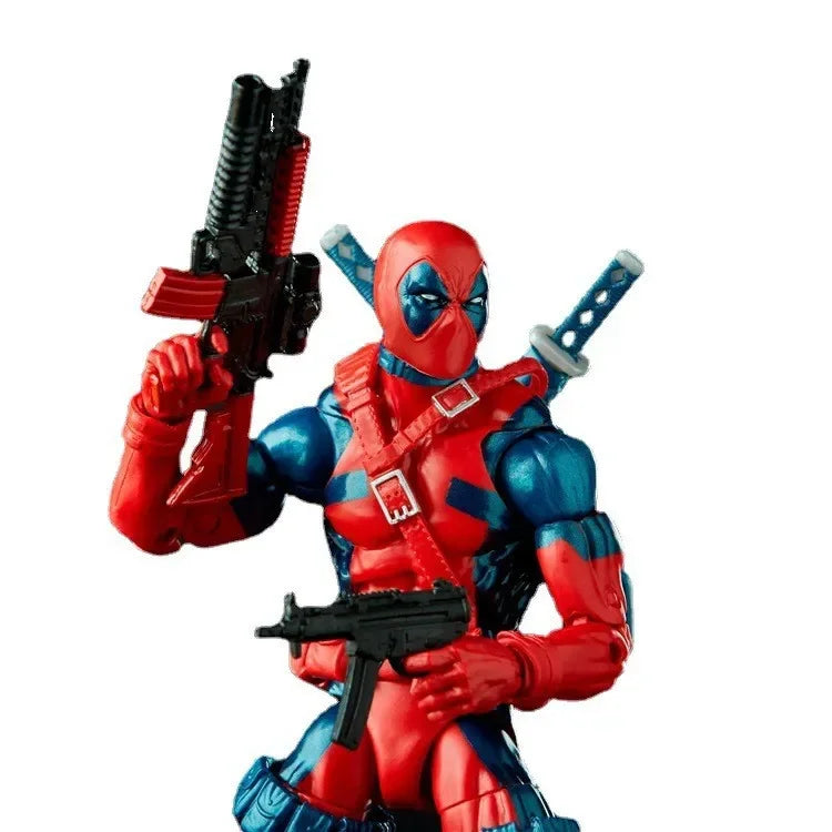 Marvel Spider-Man vs Carnage Action Toys