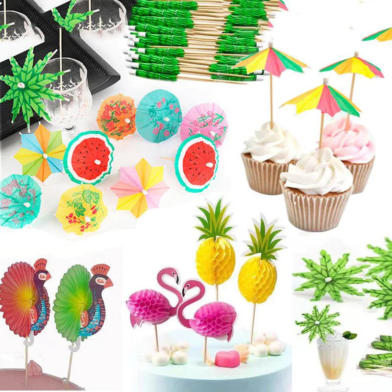 Beach Pool Party Supplies