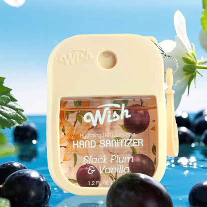 Moisturizing Hand Sanitizer Spray