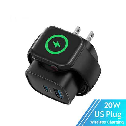 20W Fast Charging Block