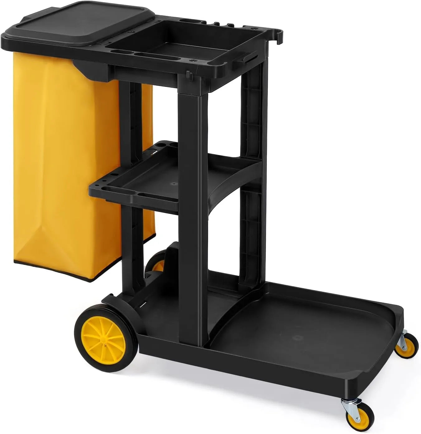 500 Lbs. Capacity Janitorial
