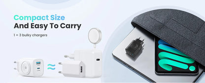 20W Fast Charging Block