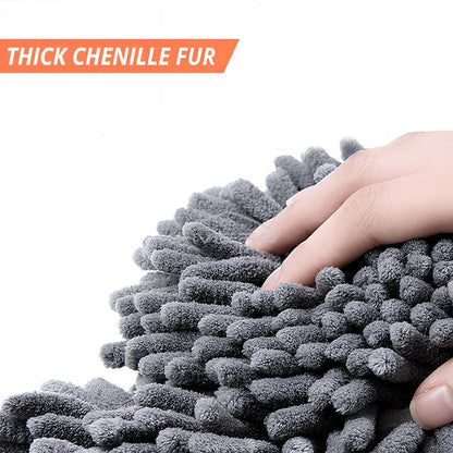 Multipurpose Microfiber Brush
