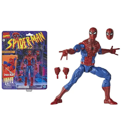 Marvel Spider-Man vs Carnage Action Toys