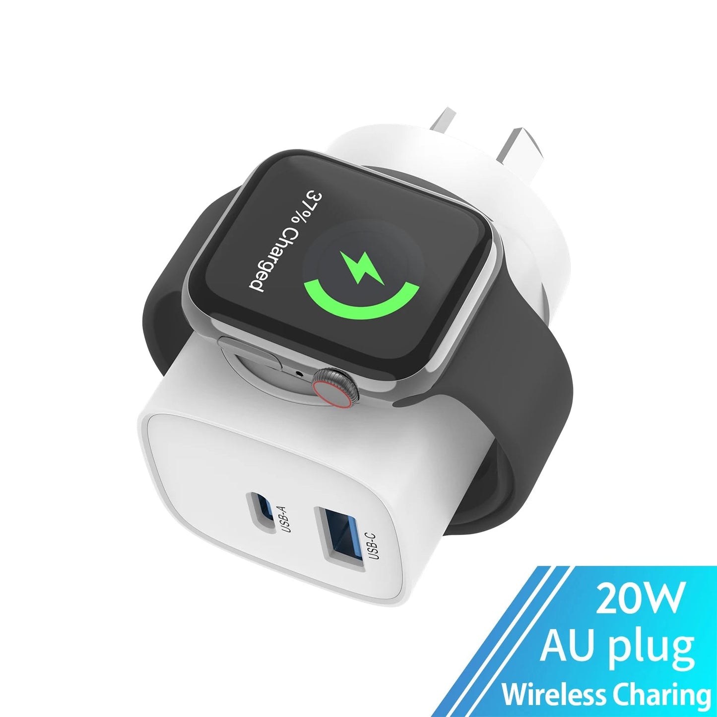 20W Fast Charging Block
