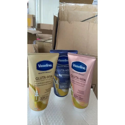 Vaseline Body Brightening Moisturizing Cream