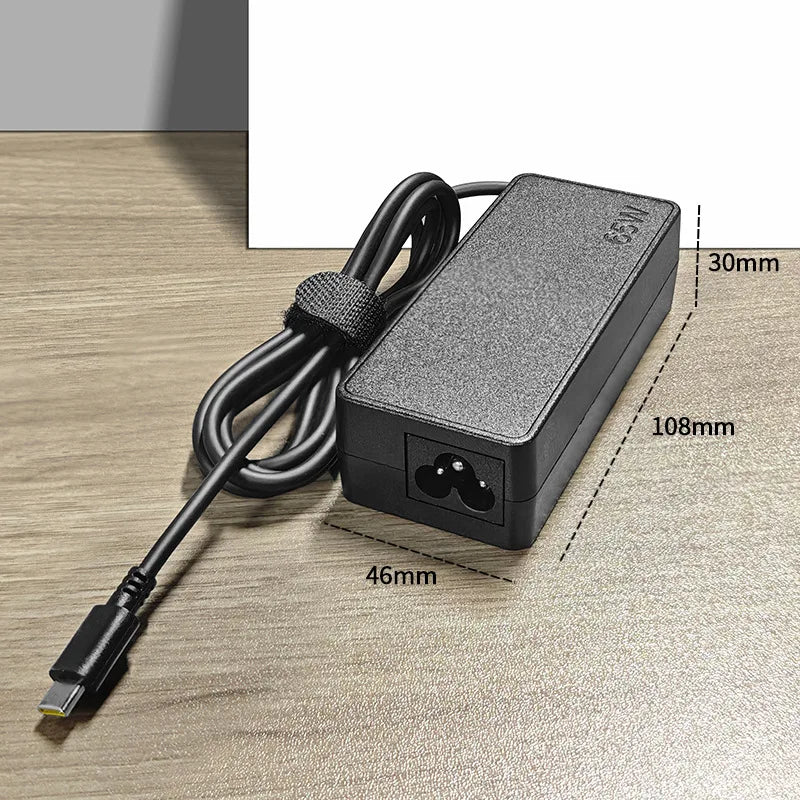 Type-C Laptop Power Adapter