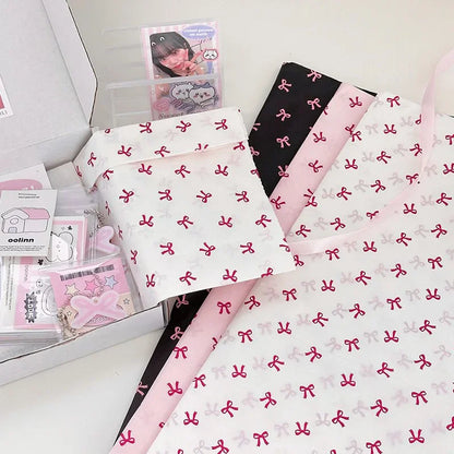 Flower Bouquet Wrapping Paper