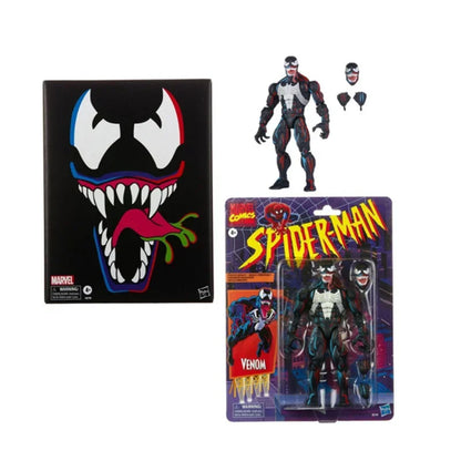 Marvel Spider-Man vs Carnage Action Toys