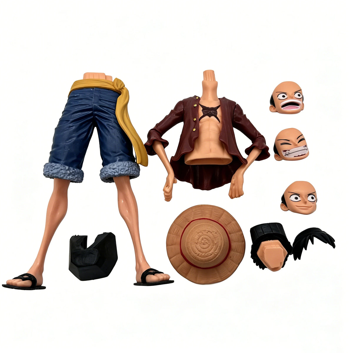 Face Changing Collectible Toy