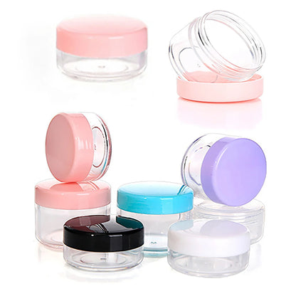 4 Pc/set Travel Bottles for Toiletries