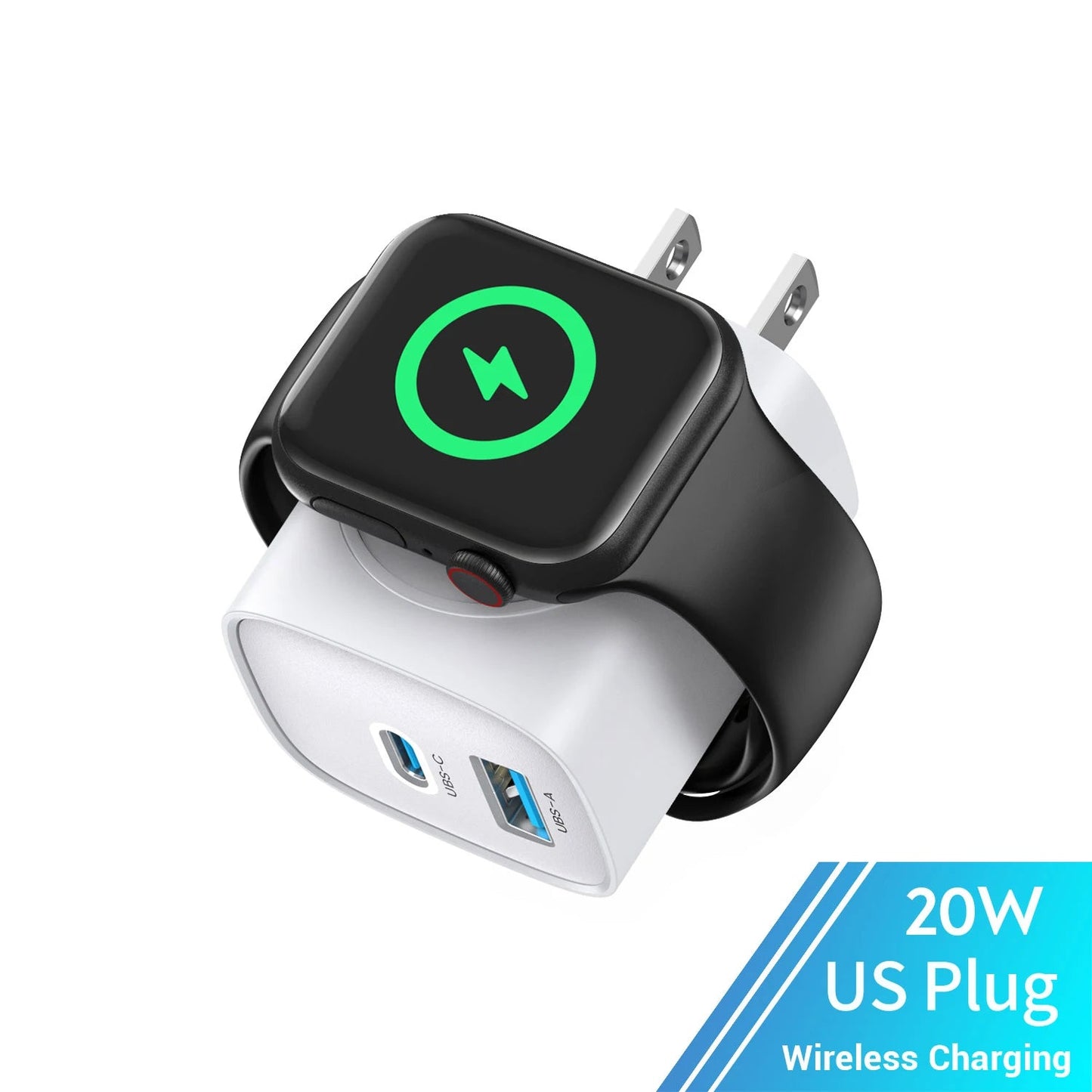 20W Fast Charging Block