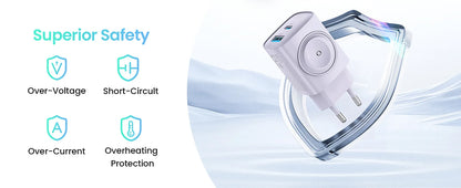 20W Fast Charging Block