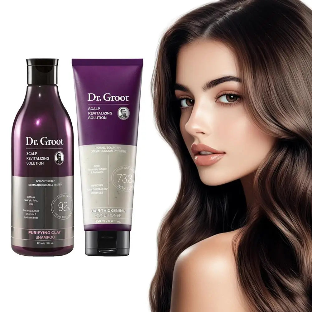 Dr.Groot Shampoo & Conditioner