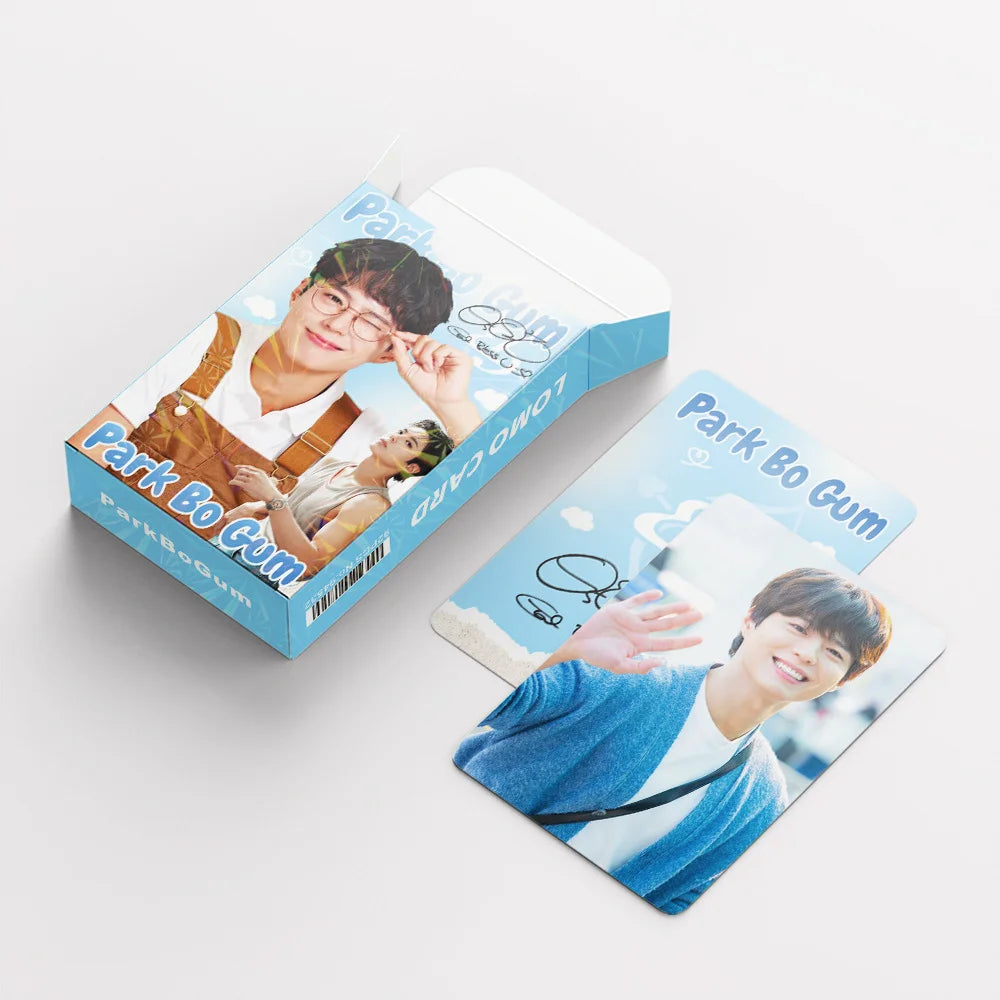 Park Bo Gum Collectible Photo Cards