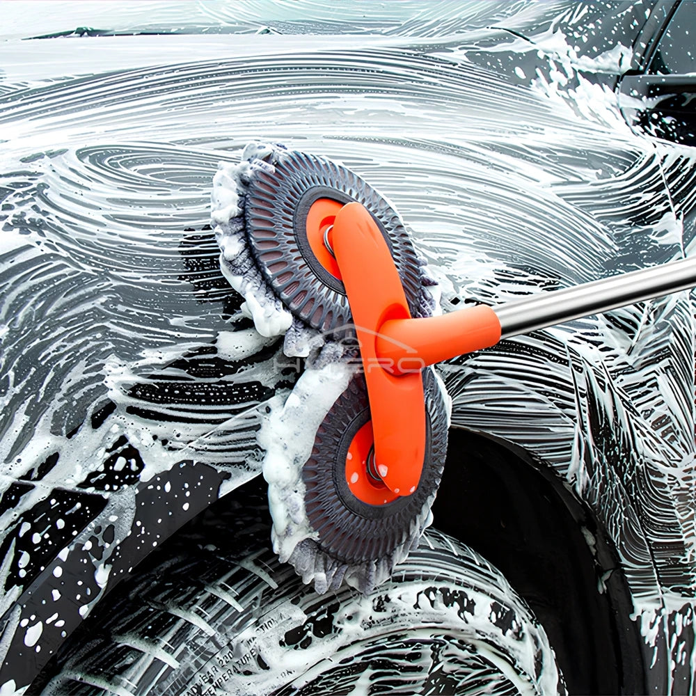 Multipurpose Microfiber Brush