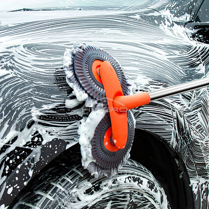 Multipurpose Microfiber Brush