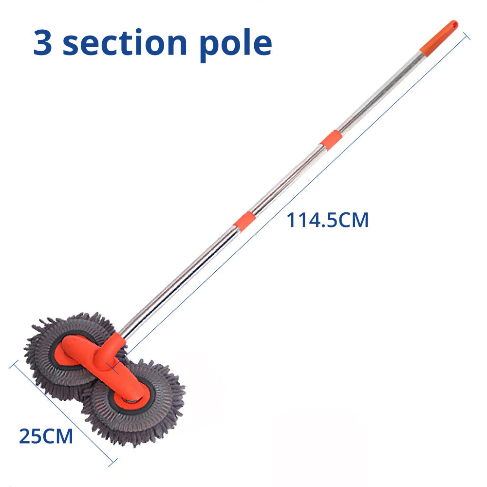 Multipurpose Microfiber Brush