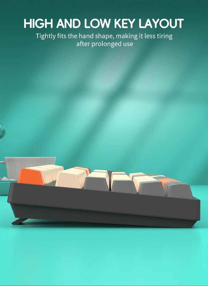 Wireless Keyboard and Mouse