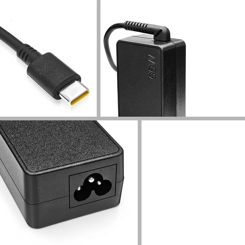 Type-C Laptop Power Adapter