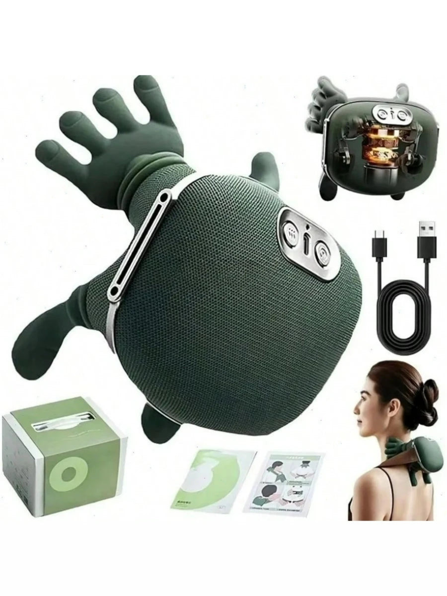 Advanced 4D Neck and Shoulder Massager