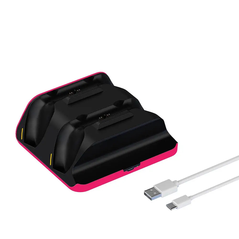 PS5 Slim Controller Charging Dock Stand