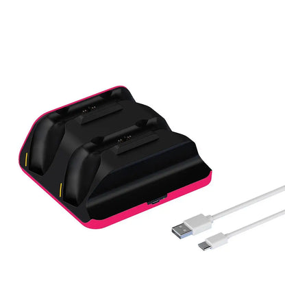 PS5 Slim Controller Charging Dock Stand