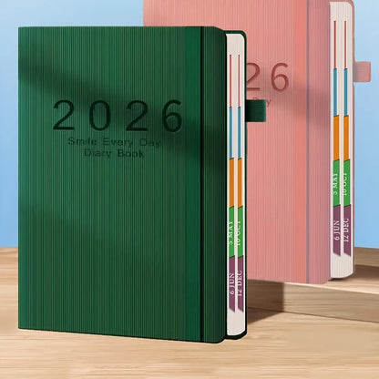 365-Day Office Planning Book