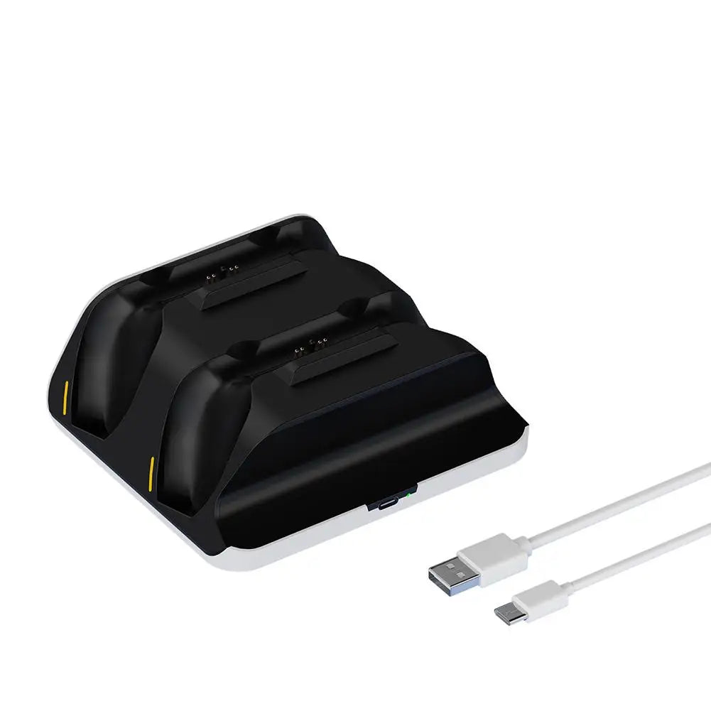 PS5 Slim Controller Charging Dock Stand