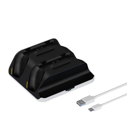 PS5 Slim Controller Charging Dock Stand