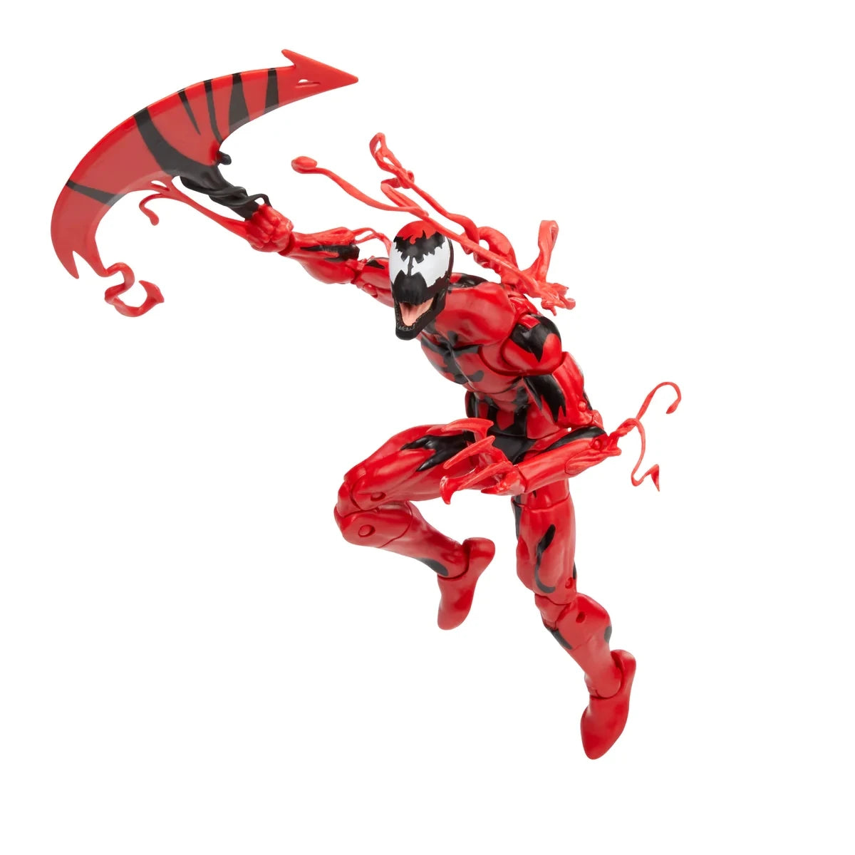 Marvel Spider-Man vs Carnage Action Toys