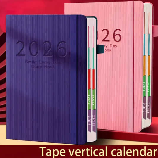 365-Day Office Planning Book