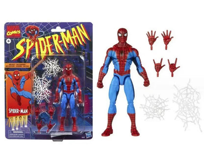 Marvel Spider-Man vs Carnage Action Toys