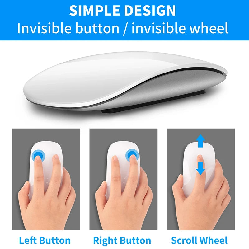 New Wireless Bluetooth Mouse