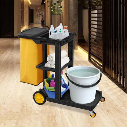 500 Lbs. Capacity Janitorial