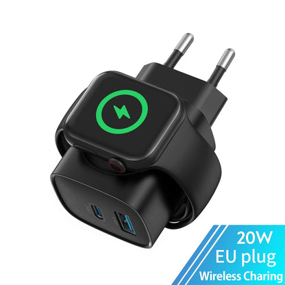 20W Fast Charging Block