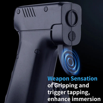 Pistol Grip Wired Gaming Mouse