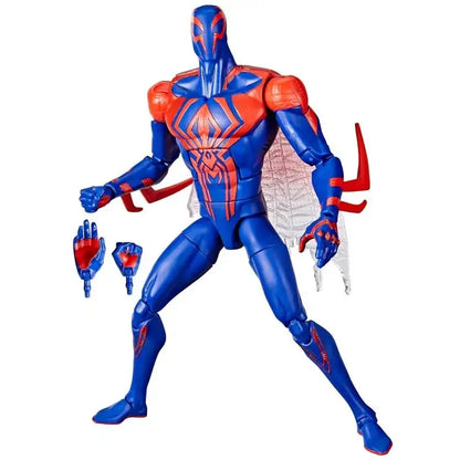 Marvel Spider-Man vs Carnage Action Toys