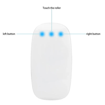 New Wireless Bluetooth Mouse