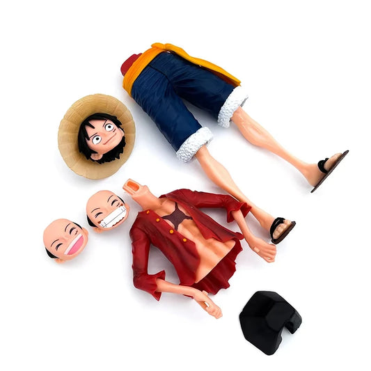 Face Changing Collectible Toy