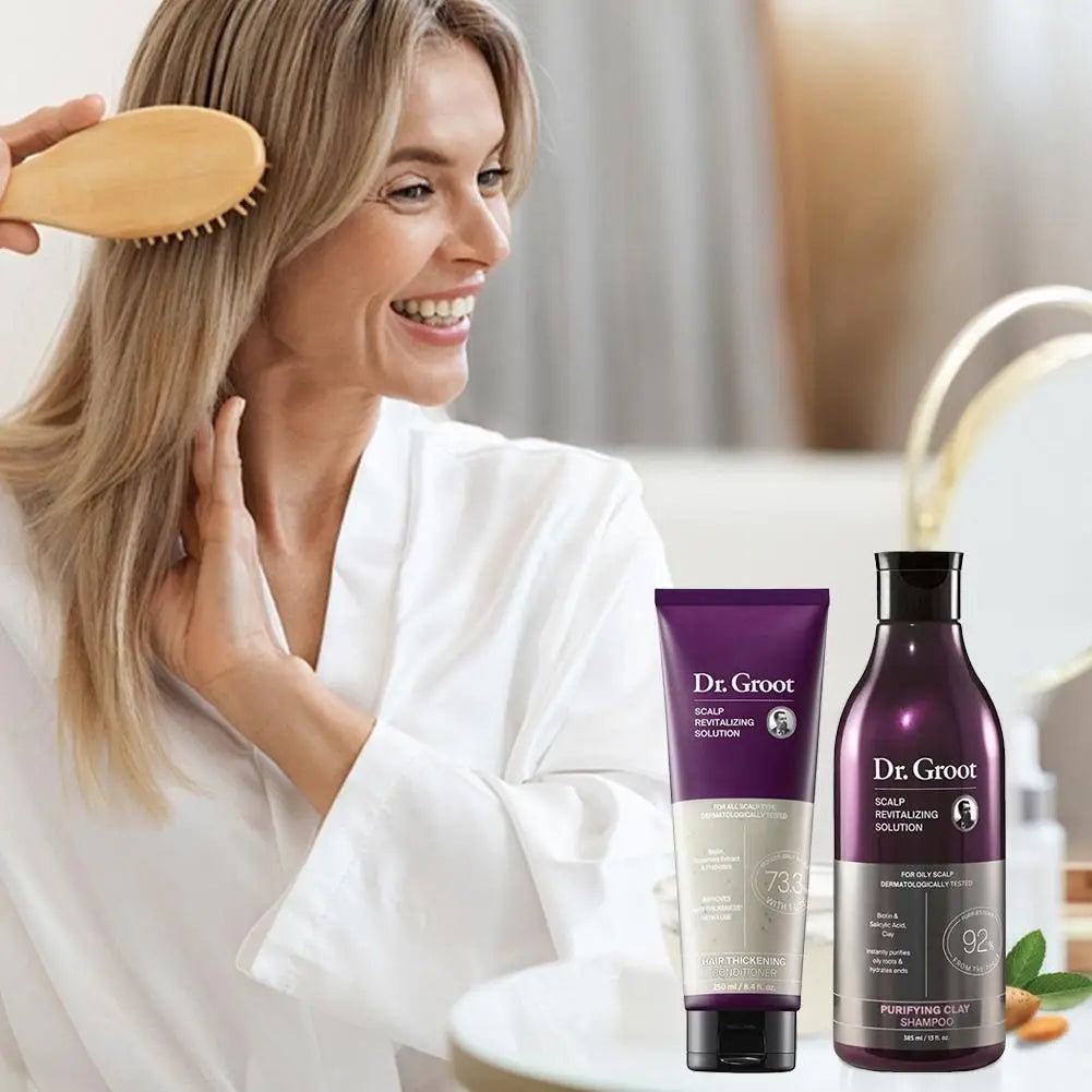 Dr.Groot Shampoo & Conditioner