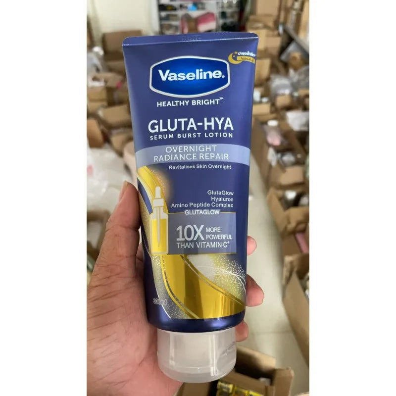 Vaseline Body Brightening Moisturizing Cream